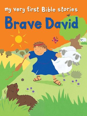 cover image of Brave David